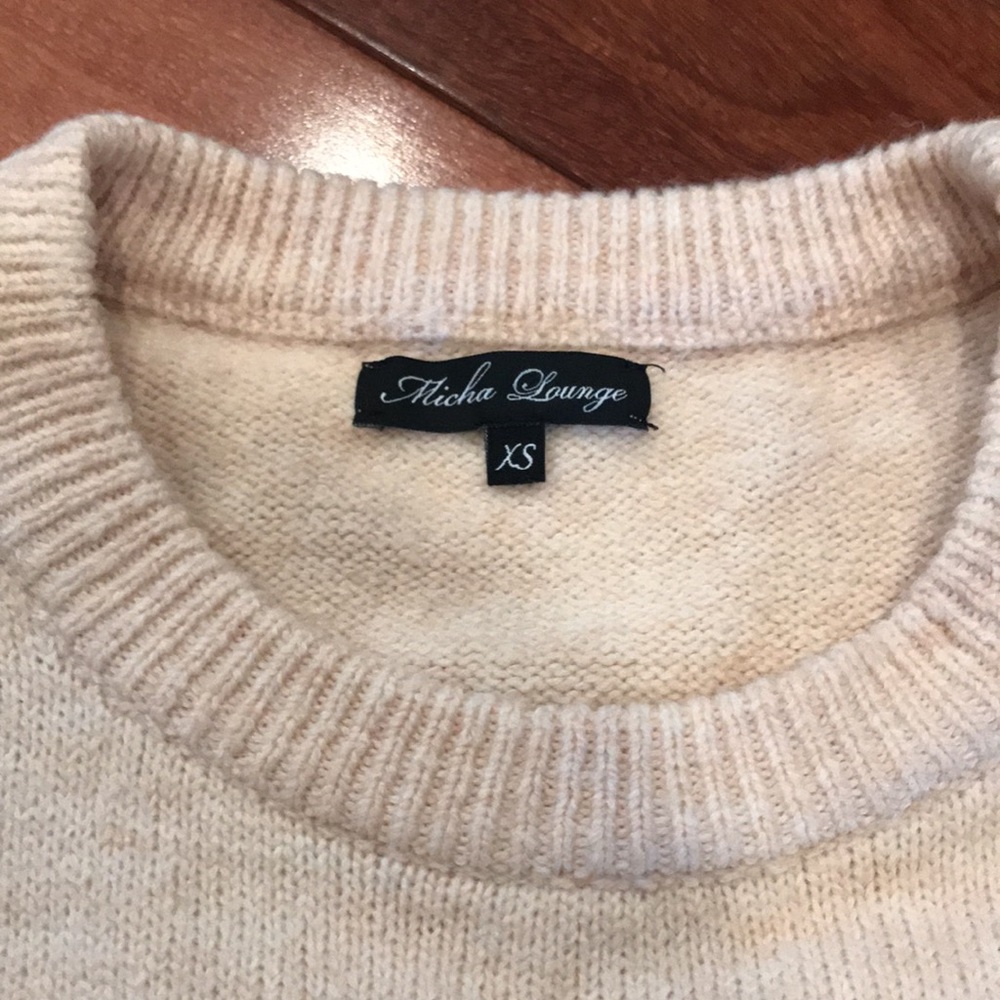 Bell Sleeve Sweater - Picture 2 of 4